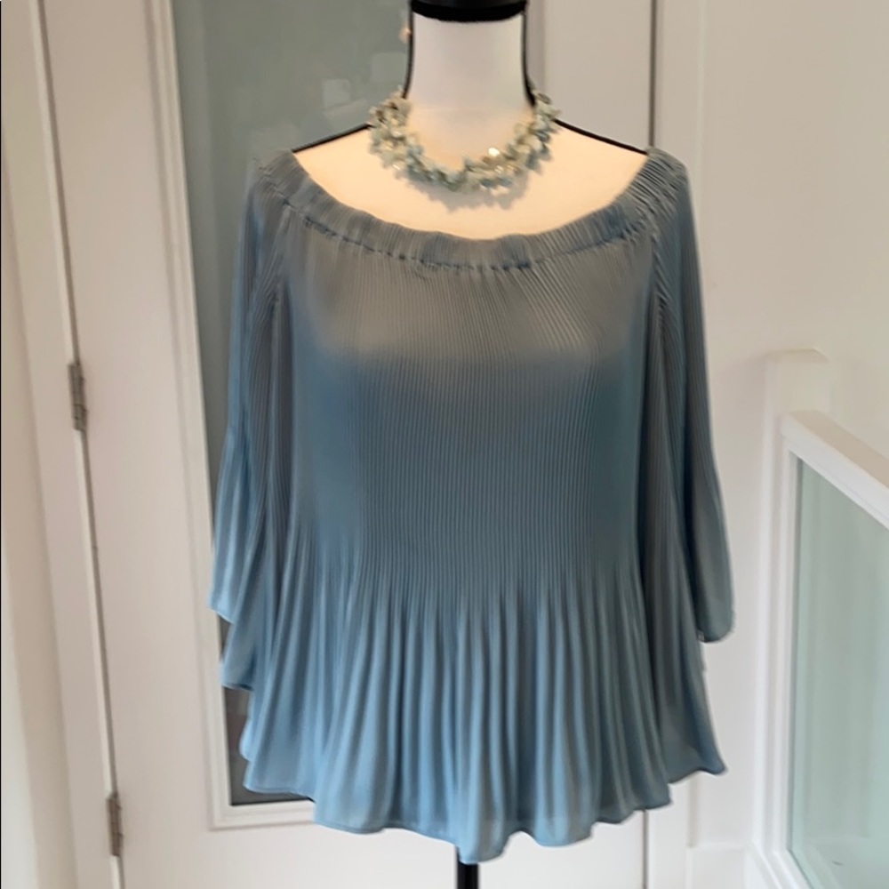 Off shoulder top